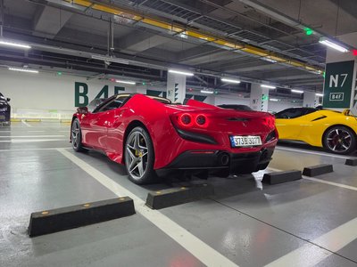 2022 Ferrari F8 SPIDER 照片 7