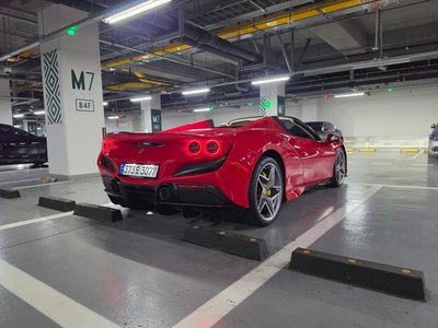 2022 Ferrari F8 SPIDER 照片 6