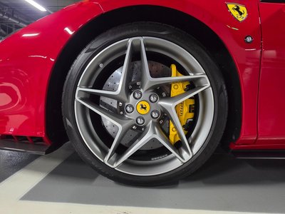 2022 Ferrari F8 SPIDER 照片 9