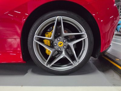 2022 Ferrari F8 SPIDER 照片 10