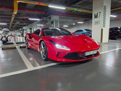 2022 Ferrari F8 SPIDER 照片 3