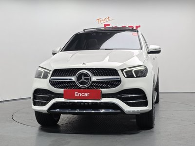 MERCEDES-BENZ GLE - 2