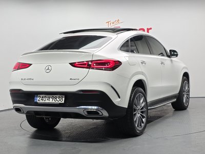 MERCEDES-BENZ GLE - 4
