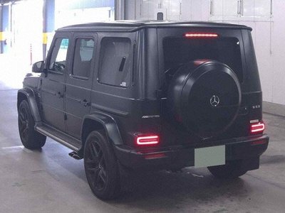 MERCEDES-BENZ G-CLASS - 2