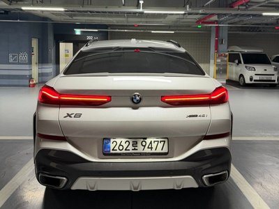 BMW X6 - 6