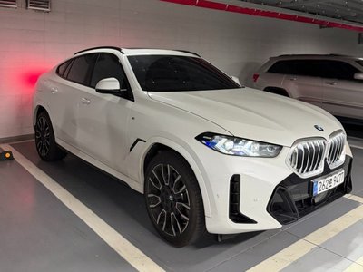 BMW X6 - 1