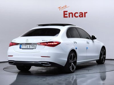2023 MERCEDES-BENZ C-CLASS photo 4