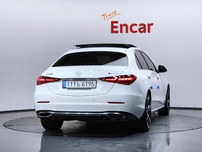 2023 MERCEDES-BENZ C-CLASS photo 3
