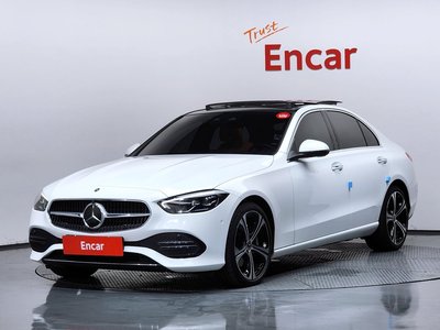 2023 MERCEDES-BENZ C-CLASS photo 1
