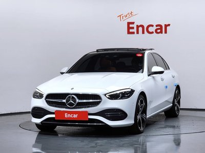 2023 MERCEDES-BENZ C-CLASS photo 2