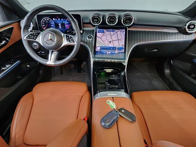2023 MERCEDES-BENZ C-CLASS photo 5