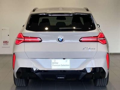 2025 BMW X3 — фото 9