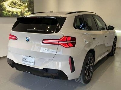 2025 BMW X3 — фото 2