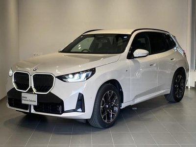 2025 BMW X3 — фото 1
