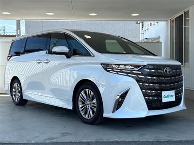 2025 TOYOTA ALPHARD 缩略图 41