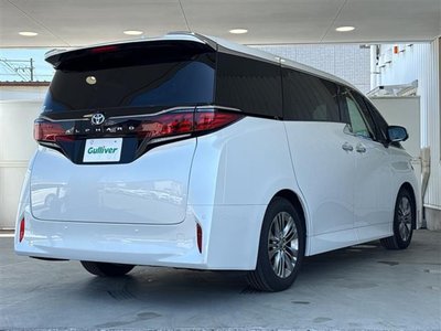 2025 TOYOTA ALPHARD 缩略图 39