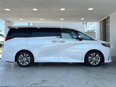 2025 TOYOTA ALPHARD 缩略图 40