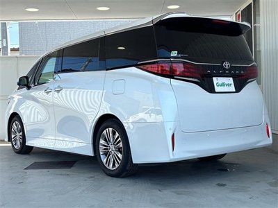 2025 TOYOTA ALPHARD 缩略图 37