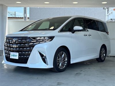 2025 TOYOTA ALPHARD 缩略图 35