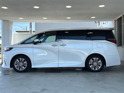 2025 TOYOTA ALPHARD 缩略图 36