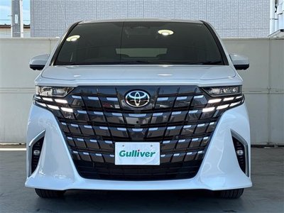 2025 TOYOTA ALPHARD 缩略图 34