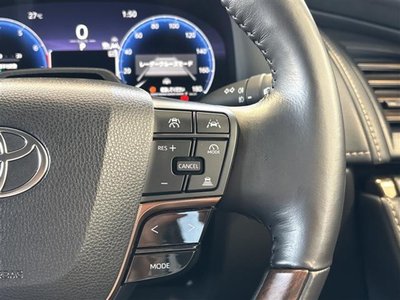 2025 TOYOTA ALPHARD 缩略图 11