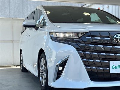 2025 TOYOTA ALPHARD 缩略图 32