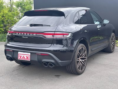 PORSCHE MACAN - 8