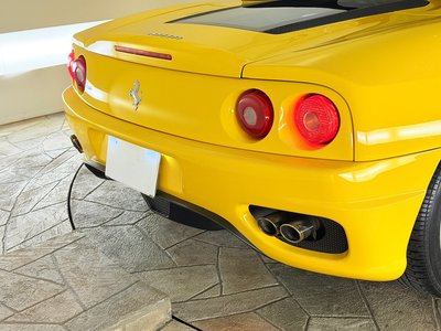 2003 Ferrari 360 SPIDER 缩略图 41