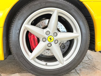 2003 Ferrari 360 SPIDER 缩略图 68