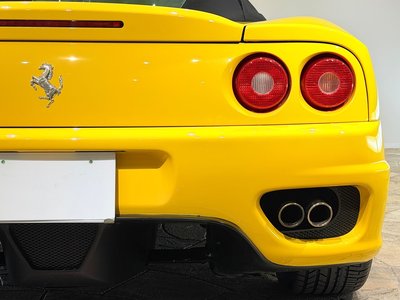 2003 Ferrari 360 SPIDER 缩略图 66