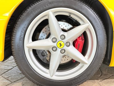 2003 Ferrari 360 SPIDER 缩略图 69