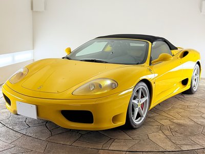 2003 Ferrari 360 SPIDER 缩略图 38