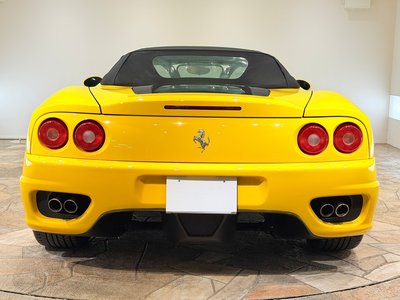 صورة 8 لـ 2003 FERRARI 360 SPIDER
