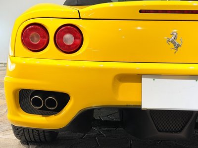 2003 Ferrari 360 SPIDER 缩略图 65