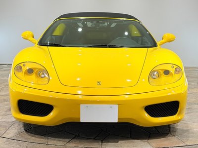 صورة 4 لـ 2003 FERRARI 360 SPIDER