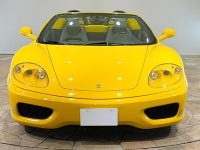 2003 Ferrari 360 SPIDER 缩略图 43