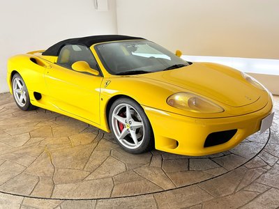 2003 Ferrari 360 SPIDER 缩略图 39