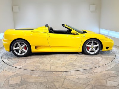 2003 Ferrari 360 SPIDER 缩略图 48