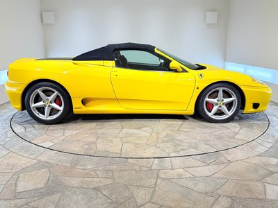 صورة 6 لـ 2003 FERRARI 360 SPIDER