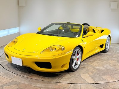 2003 Ferrari 360 SPIDER 缩略图 44