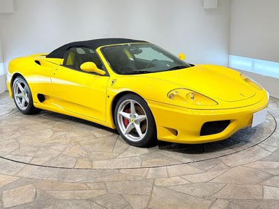 صورة 5 لـ 2003 FERRARI 360 SPIDER