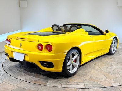2003 Ferrari 360 SPIDER 缩略图 47