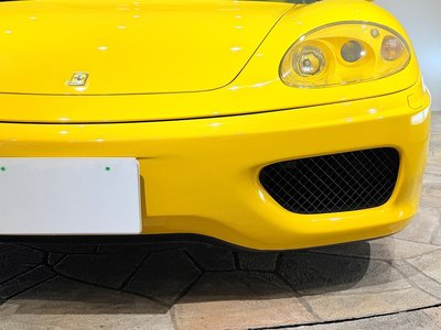 2003 Ferrari 360 SPIDER 缩略图 59