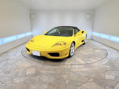 صورة 1 لـ 2003 FERRARI 360 SPIDER