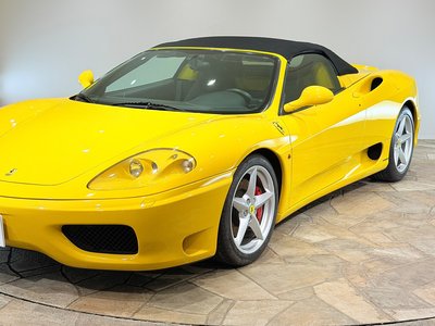 2003 Ferrari 360 SPIDER 缩略图 57