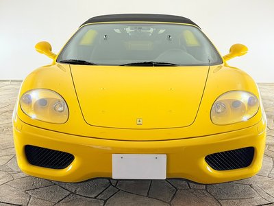 2003 Ferrari 360 SPIDER 缩略图 37