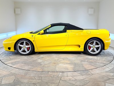 2003 Ferrari 360 SPIDER 缩略图 62