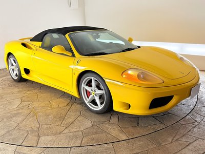 2003 Ferrari 360 SPIDER 缩略图 40