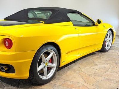 2003 Ferrari 360 SPIDER 缩略图 64